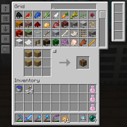 Refined Storage Mod 10